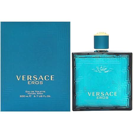 versace eros 6.7 oz amazon|Versace Eros release date.